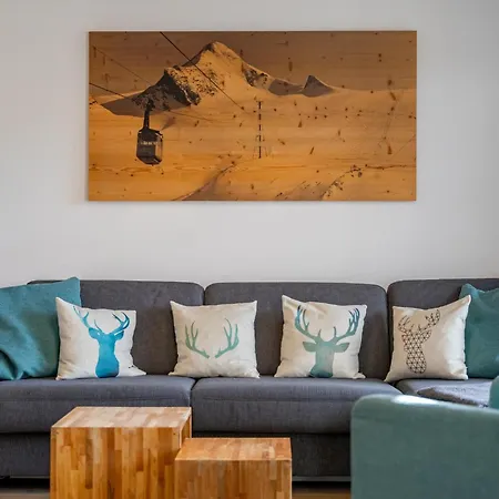 Apartment Tauern Mitterwirt 212