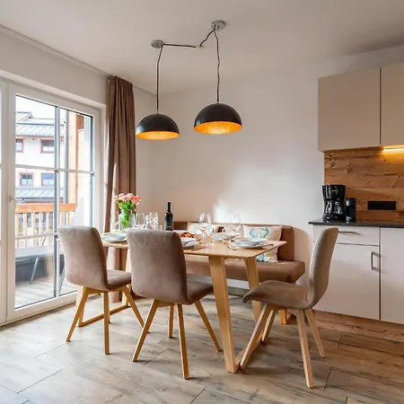 Apartamento Tauern Mitterwirt 212 *