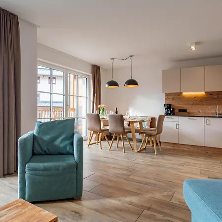 Apartamento Tauern Mitterwirt 212 Piesendorf