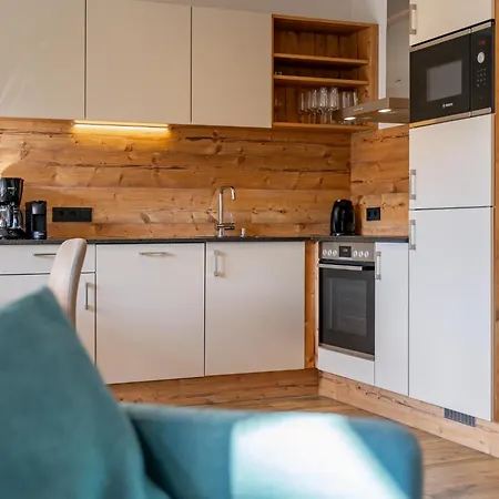 Tauern Mitterwirt 212 Apartamento Piesendorf