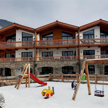 Tauern Mitterwirt 212 * 皮森多夫