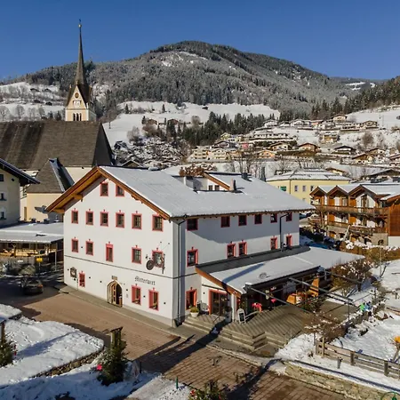 Tauern Mitterwirt 212 Διαμέρισμα