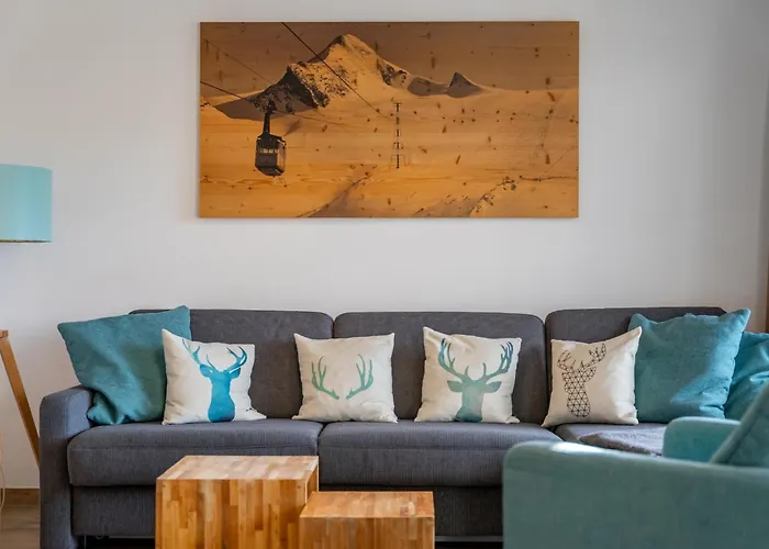 Tauern Mitterwirt 212 Apartamento *