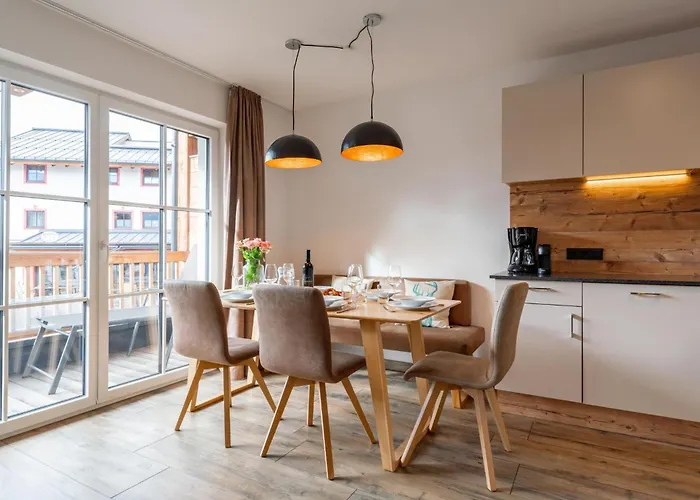 Apartamento Tauern Mitterwirt 212 *