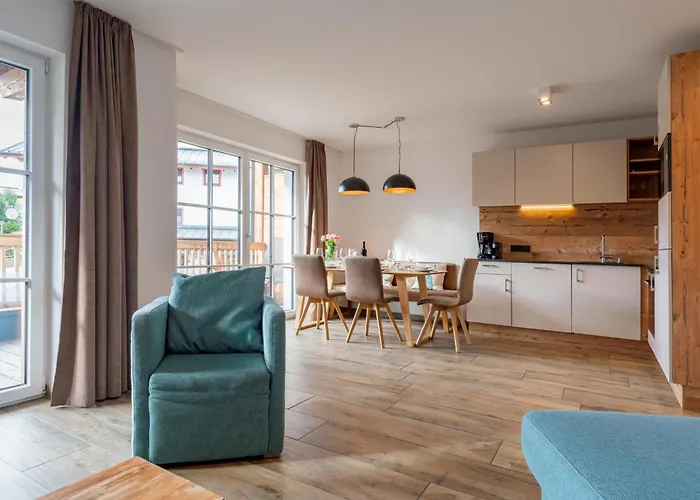 Apartamento Tauern Mitterwirt 212 Piesendorf