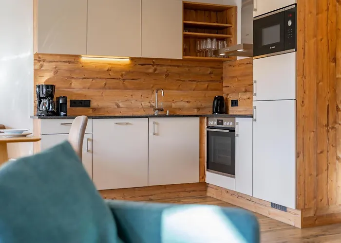 Tauern Mitterwirt 212 Apartamento Piesendorf