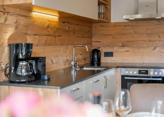 Apartamento Tauern Mitterwirt 212 Piesendorf