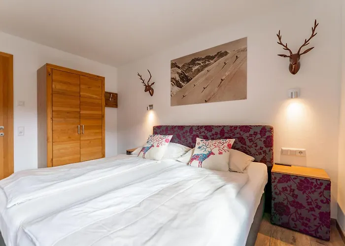 Tauern Mitterwirt 212 Apartamento *