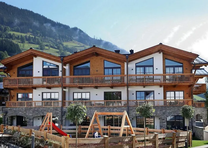 Apartamento Tauern Mitterwirt 212