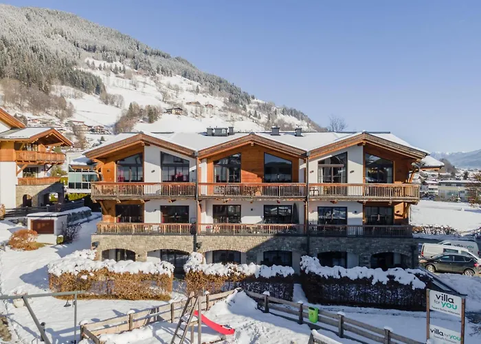 Apartamento Tauern Mitterwirt 212 *