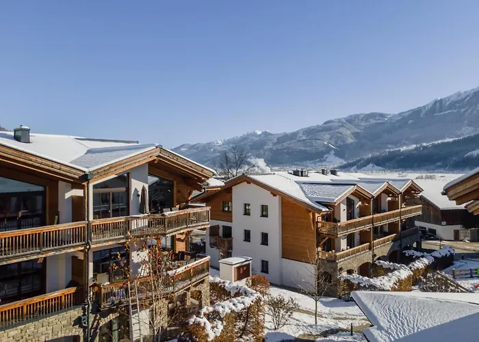 Tauern Mitterwirt 212 아파트 *