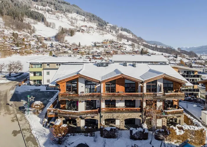 Apartamento Tauern Mitterwirt 212 *