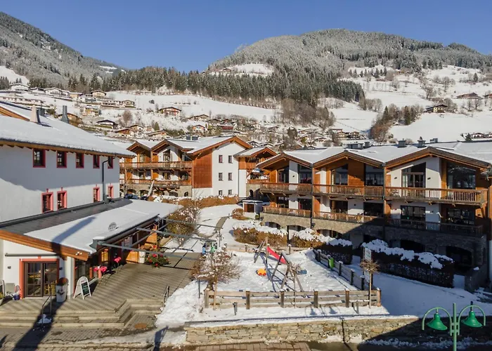 Apartamento Tauern Mitterwirt 212