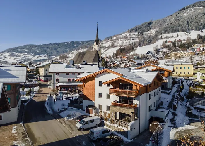 아파트 Tauern Mitterwirt 212 피센도르프