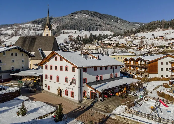 Tauern Mitterwirt 212 Apartamento